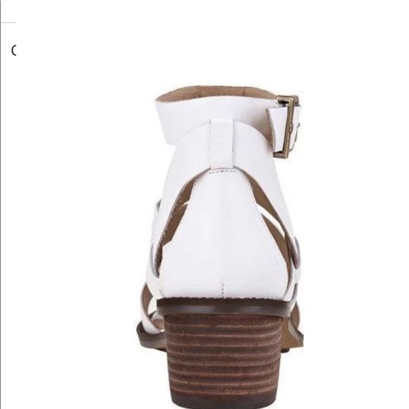 Elliot Lucca Leather Lena Sandals - Picture 3 of 8